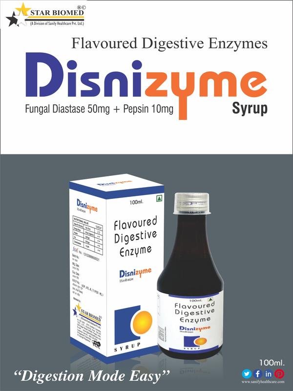 Disnizyme-(100ml)